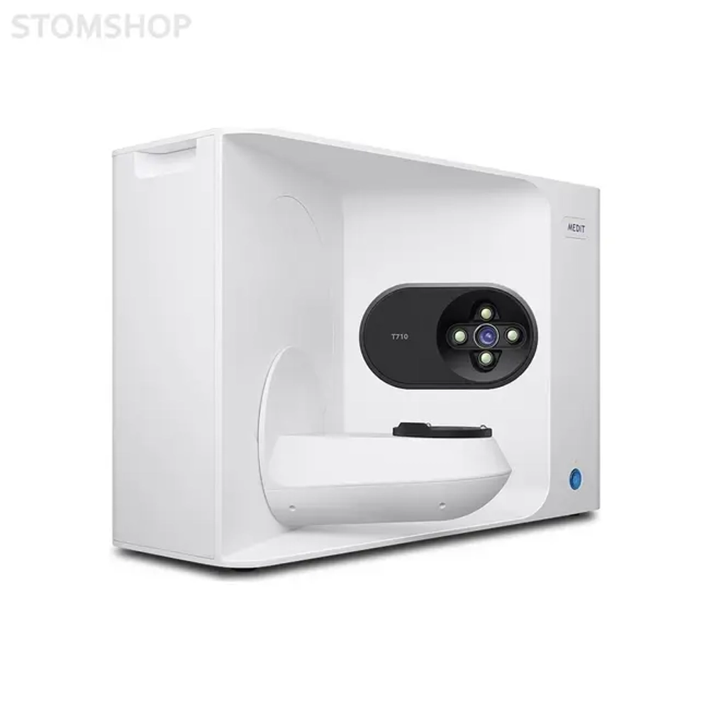 Medit T710 - стоматологический лабораторный 3D-сканер | Medit (Ю. Корея)