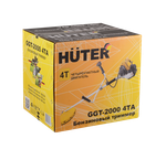 Бензиновый триммер Huter GGT-2000 4ТА (четырёхтактный)