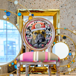 Стул Объект мечты Скейтер