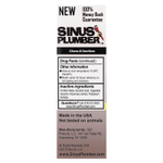 Greensations, Sinus Plumber ™, гигиенический спрей для носа с перекисью водорода, 30 мл (1 жидк. унц.)