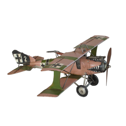R&D Модель самолета истребитель Albatros D.III Германия., 1 МВ