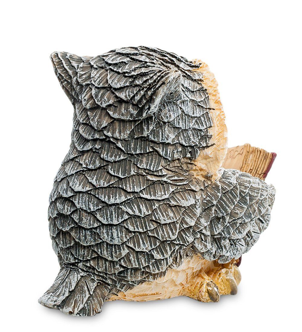 OL-9526-XB Фигура Сова «Ученье - свет» (Sealmark)