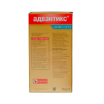 Адвантикс для собак 4-10 кг 1 ПИПЕТКА