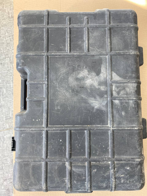 Ящик кейс для бензореза ASPRO-GC1, б/у