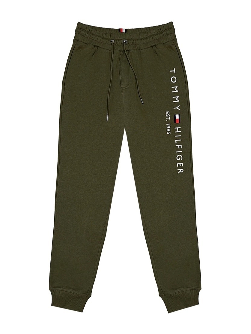 Брюки Tommy Hilfiger Tommy Logo Army Green