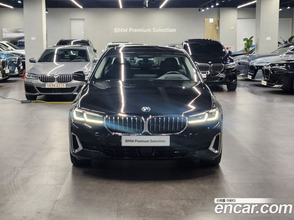 BMW 5 Series (G30) 530i Luxury (05.2023)