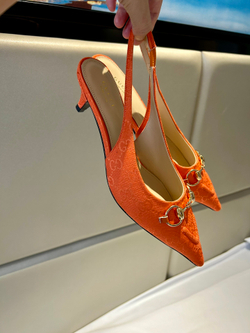 Gucci Slingback Pump