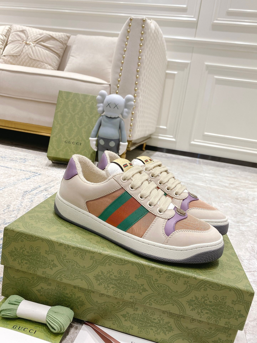 Gucci Screener Sneaker