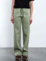 Брюки с начесом "Montblanc" Олива