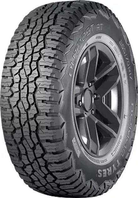 Nokian Outpost AT 245/65 R17 107T