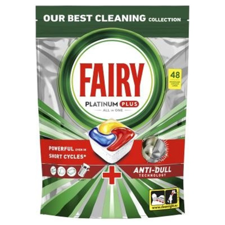 Таблетки для посудомоечных машин Fairy 48 шт