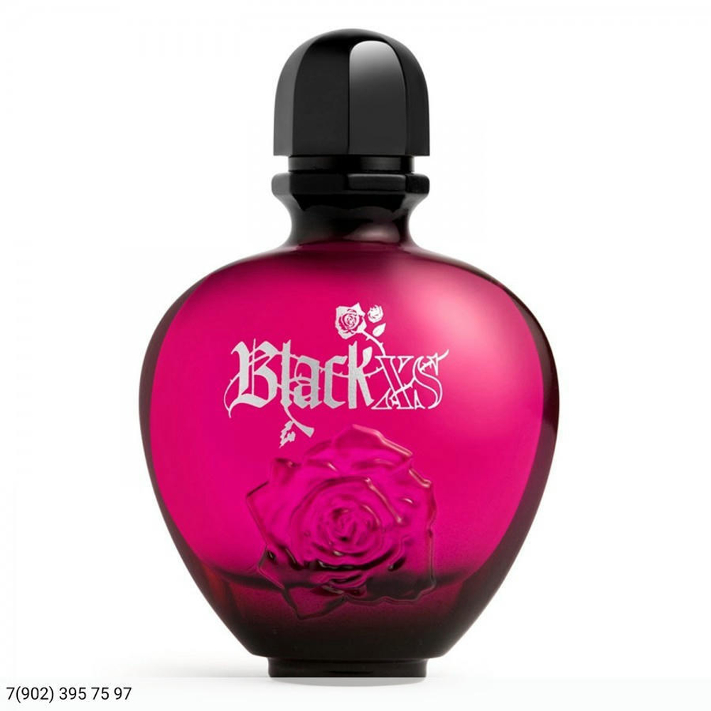Paco Rabanne Black XS