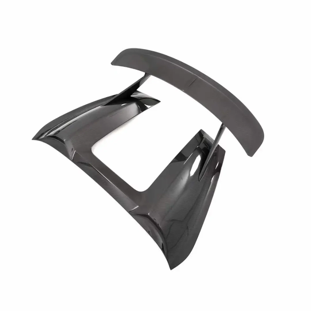 Карбоновый спойлер антикрыло для Porsche 718 982 Порше