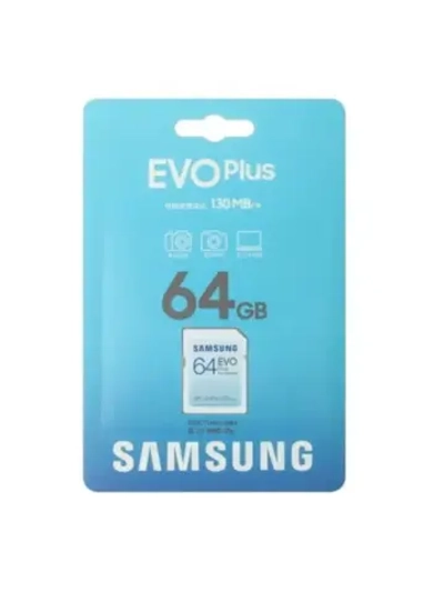 Карта памяти EVO Plus MB-SC64K/CN SDXC 64 ГБ