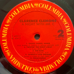 Clarence Clemons ‎– A Night With Mr. (США 1989г.)