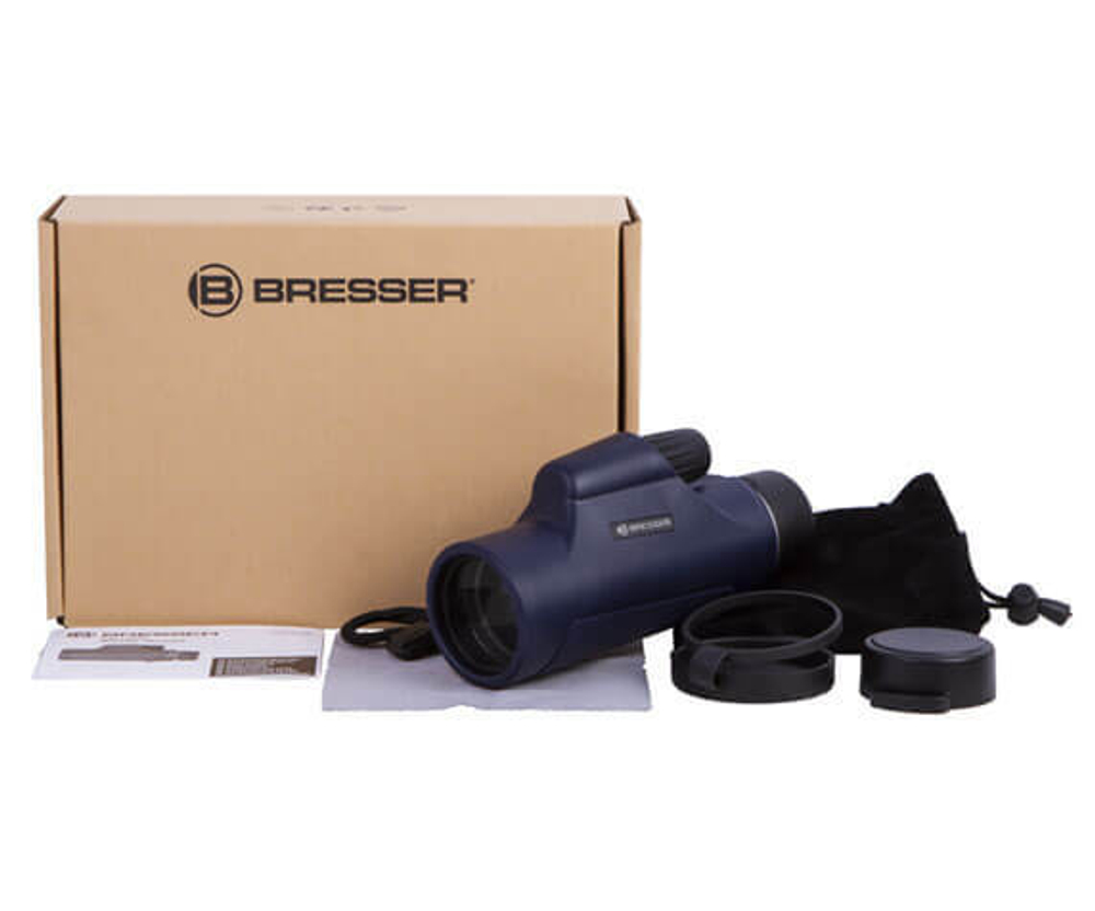 Монокуляр Bresser Topas 7x42 WP - фото 2