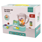 Блендер свет/звук, на бат. с аксесс. 23*9*18,5см, коробка