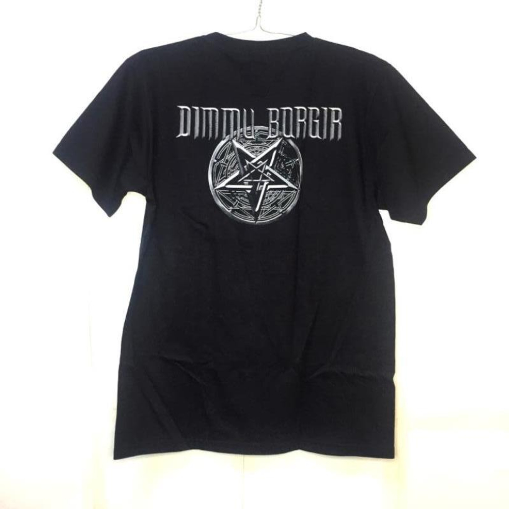 Футболка тайланд Dimmu Borgir Death cult armagedon (XS)