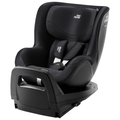 Детское автокресло Britax Roemer Dualfix Pro M Classic Deep Black
