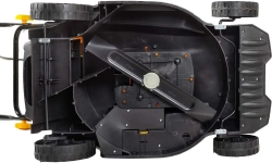 Электрическая газонокосилка Huter ELM-2000P (70/4/9)