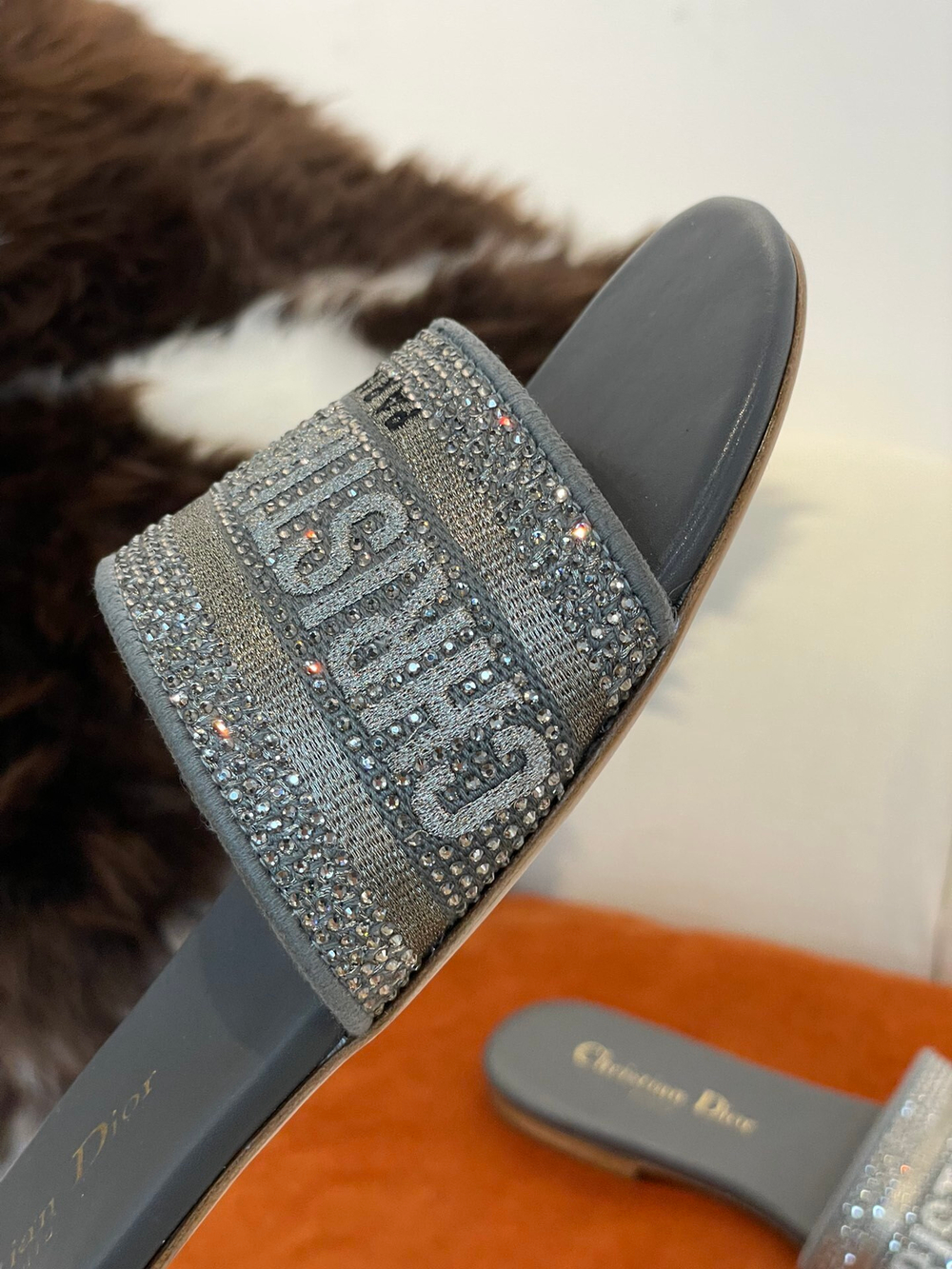 Christian Dior Dway Slide