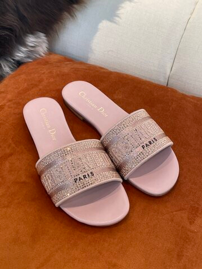 Christian Dior Dway Slide