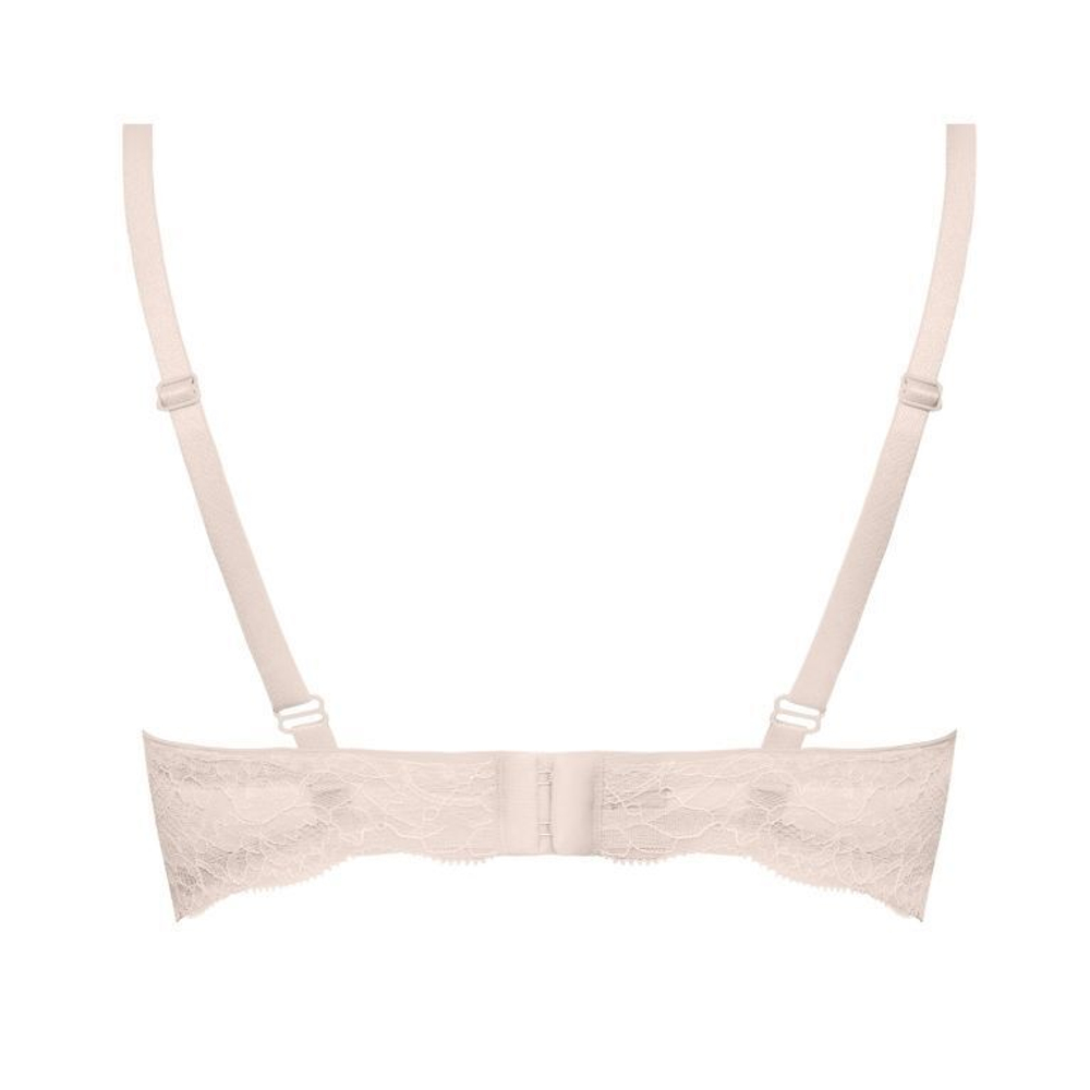 Бюстгальтер пуш-ап Anastasia (Размер: 75C) (Цвет: кофейный)