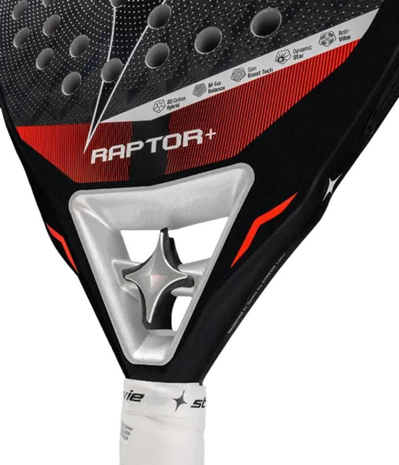 Ракетка StarVie Raptor+ 2026 с протектором
