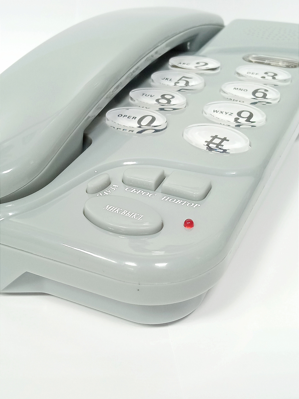 Проводной телефон Вектор 207/05