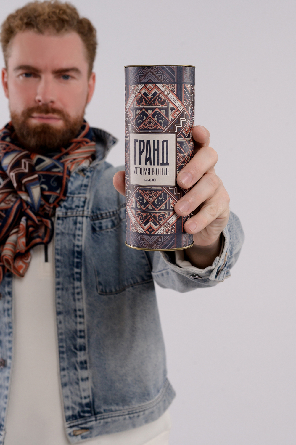 Шарф/ Палантин «ГРАНД»