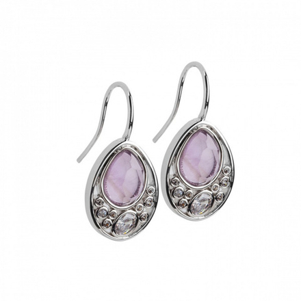 Серьги Fiore Luna *16A21EF002XM08 V/S