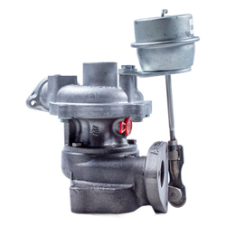 Турбина 54359880018 Borg Warner для Fiat