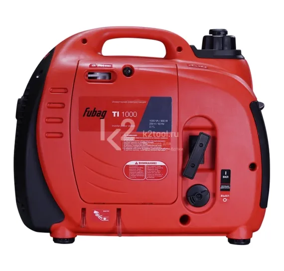 Цифровая электростанция FUBAG TI 1000