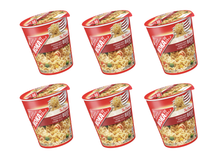 Лапша KOKA Original со вкусом говядины в чаше 70 г 6 шт