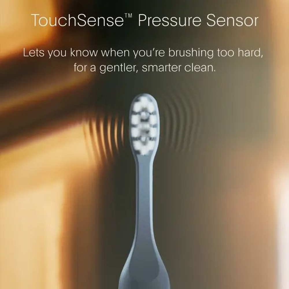 SURI Электрическая зубная щетка 2.0 Sonic Electric Toothbrush with UV Cleaning Travel Case, Morning Waves