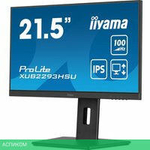 Монитор Iiyama ProLite XUB2293HSU-B6