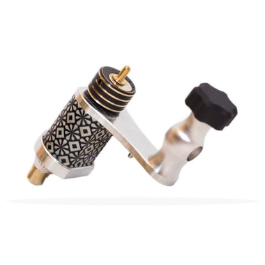 Тату машинка Foxxx Irons - Scraplets Rotary Naked metal RCA #2