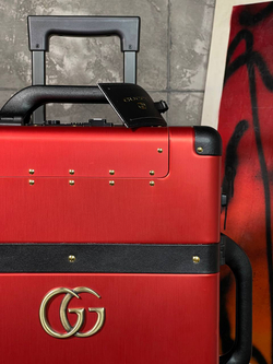 Чемодан Gucci