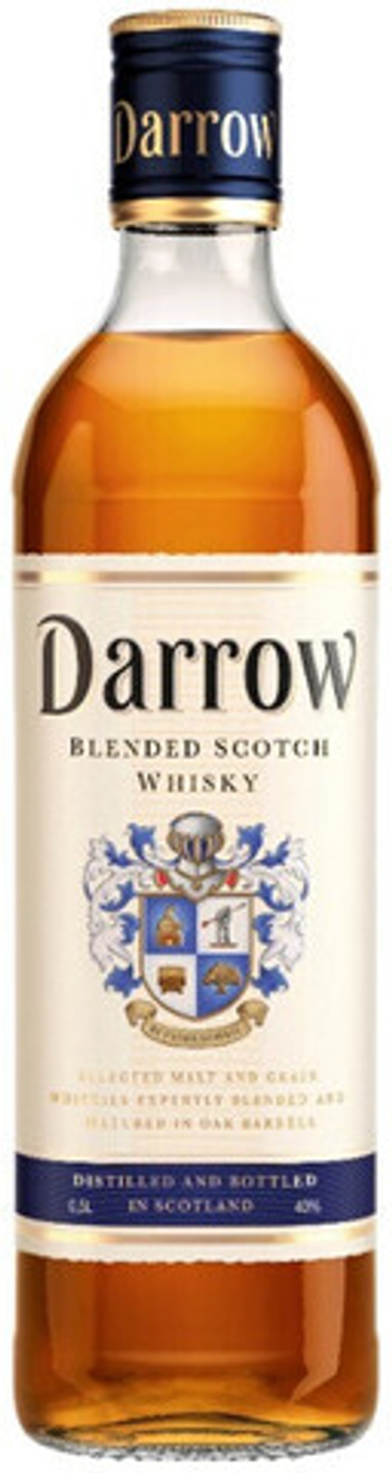 Виски Darrow, 0,7 л.