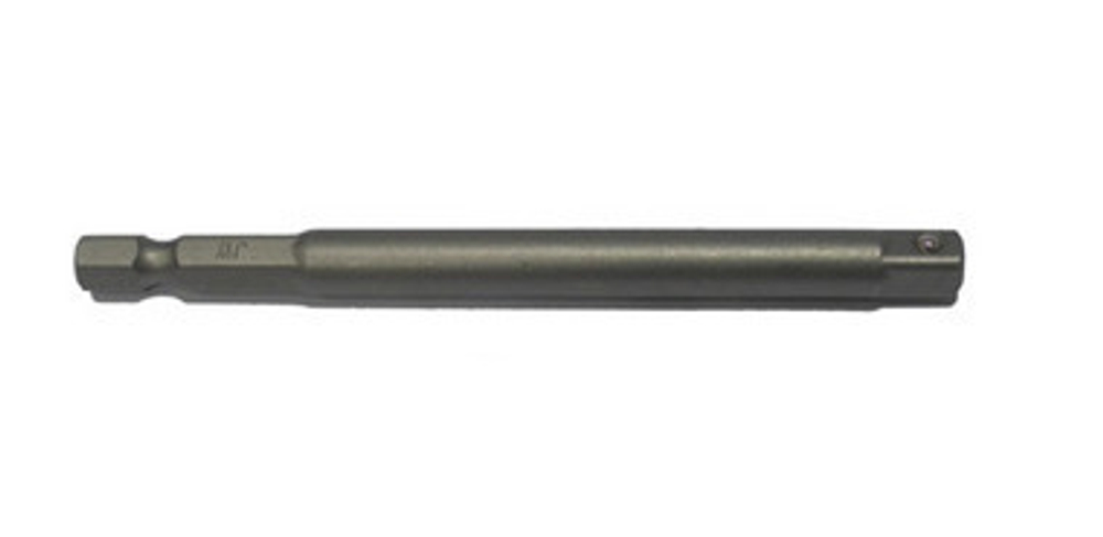 D1100ADP14 Переходник для механизированного инструмента 1/4"HDRх1/4"DR, 100мм