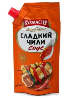 Соусы ассорти 9 вкусов "На все случаи жизни"