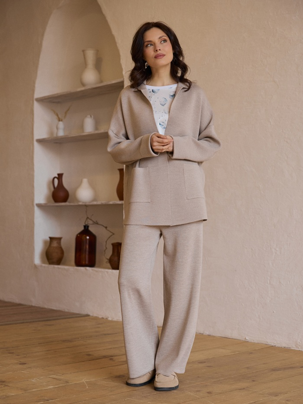 Брюки 2584 TINONA
