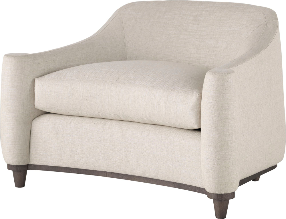 Кресло Baker Monceau Lounge Chair