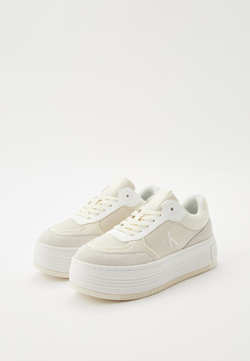 Кеды женские CALVIN KLEIN JEANS BOLD FLATF LOW MIX M