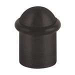 Упор дверной напольный DFIX/F40 (DS PF-40) BL-24 черный