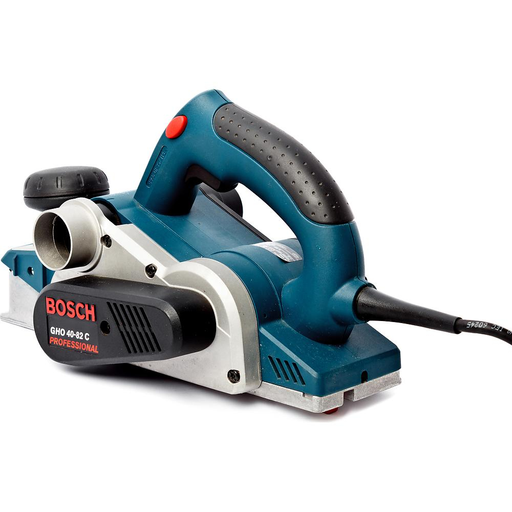 Рубанок Bosch GHO 40-82C