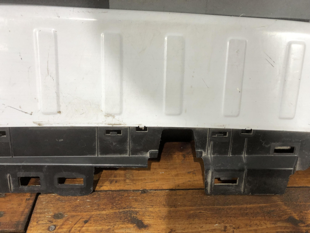 Накладка заднего бампера верхняя Haval H9 1 14-нв Б/У Оригинал 2804110XKV08A