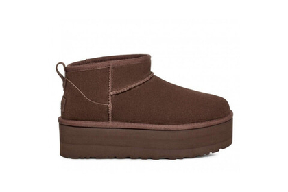 UGG Classic Ultra Mini Platform Chocolate