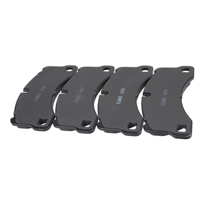 Колодки GANZ передние PORSCHE PANAMERA (2016-) Арт.:GIJ09320