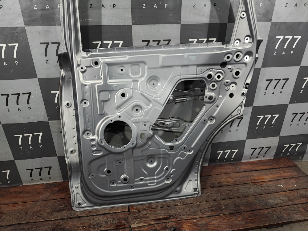 Дверь задняя правая Haval F7 2 24-нв Б/У Оригинал 6201600XKN02B